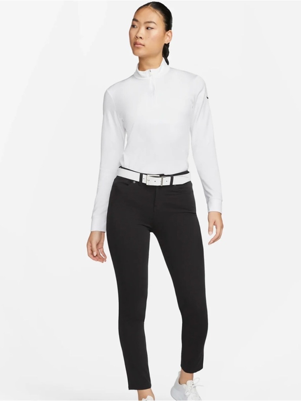Nike Black Dri-Fit Golf Pants